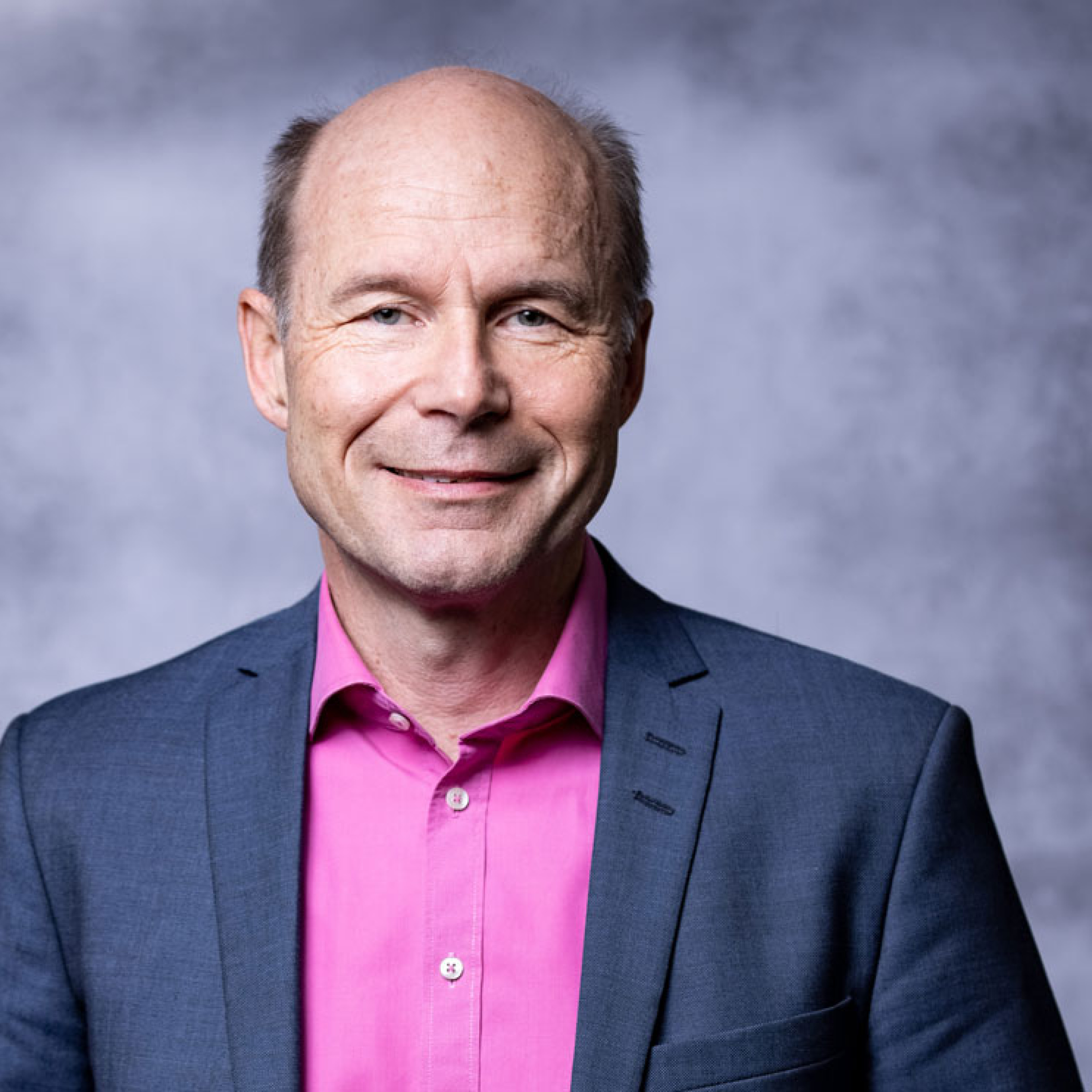 Karsten McGovern, Geschäftsführer der LEA LandesEnergieAgentur Hessen GmbH.