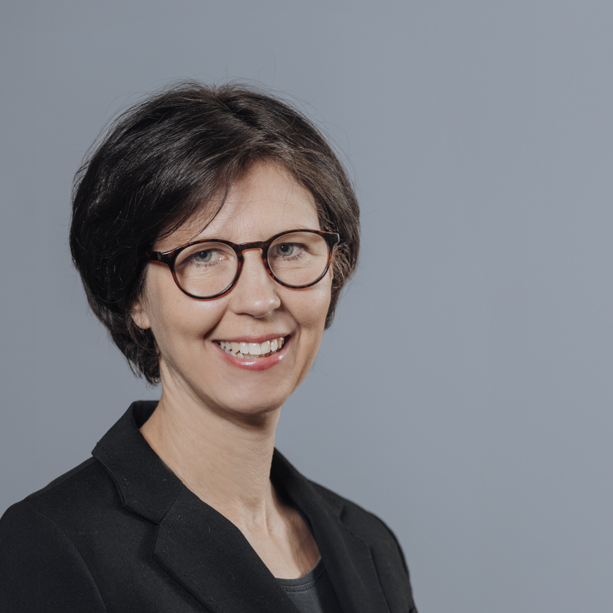 Porträt von Tina Knispel-Bings