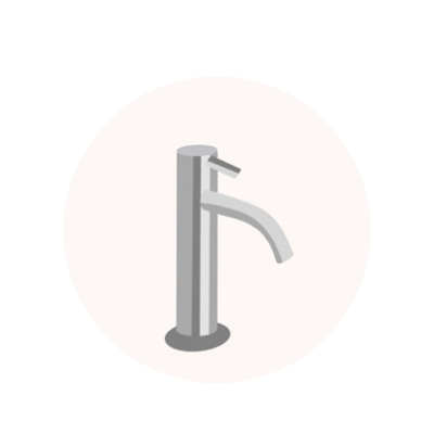 Illustration einer Armatur