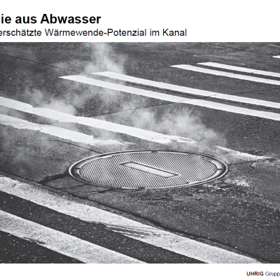 Vortrag Energie aus Abwasser Vortrag Energie aus Abwasser