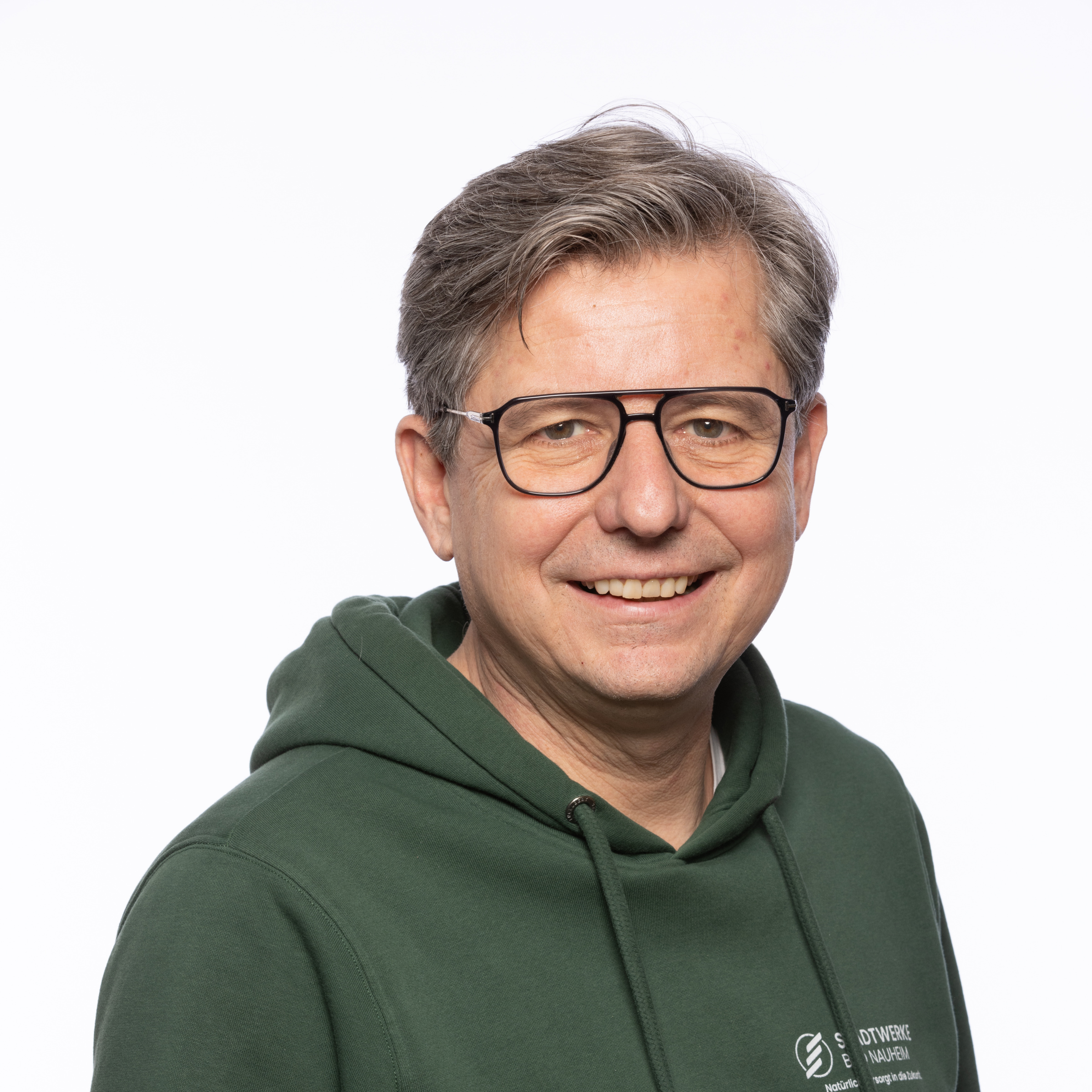Foto Dr. Thorsten Reichel, Geschäftsführer Stadtwerke Bad Nauheim GmbH