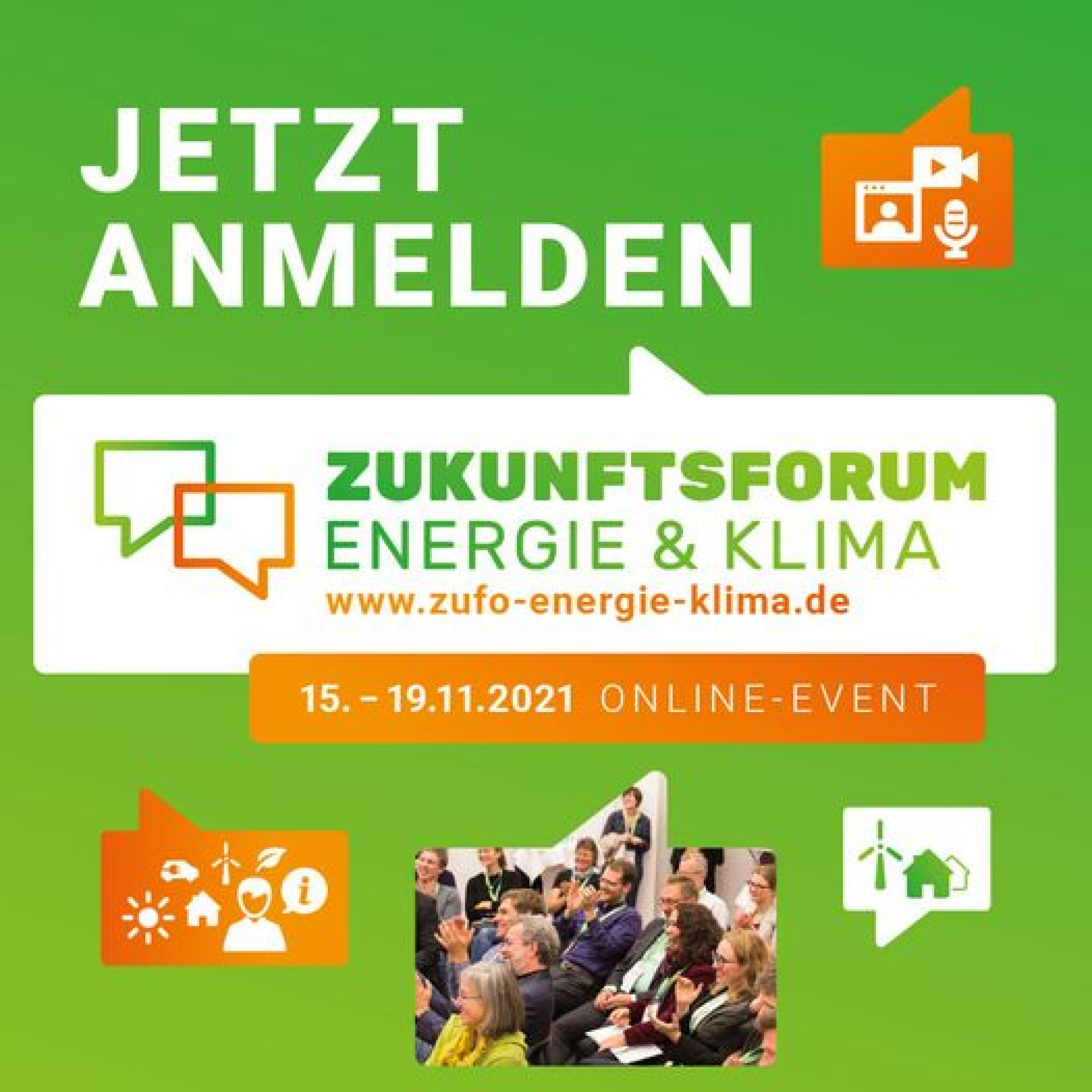 Zukunftsforum / Anmeldung Zukunftsforum / Anmeldung