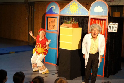 Energietheater Prima Klima Show Energietheater Prima Klima Show