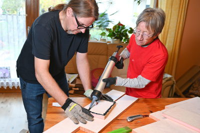 Rollladenkasten nachträglich dämmen - DIY-Anleitung 