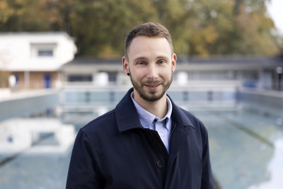 Friedrich Horn, Klimaschutzmanager der Stadt Kronberg Friedrich Horn, Klimaschutzmanager der Stadt Kronberg