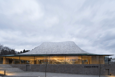 Eisspeicher Konzertsaal Kronberg