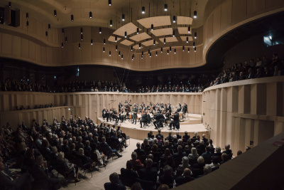 Eisspeicher Konzertsaal Kronberg