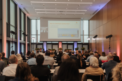 Rafael Mathes, Geothermie Neubrandenburg GmbH