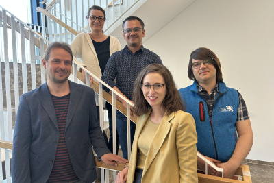 Teamfoto EBSK