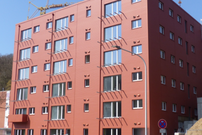 Laborgeb&auml;ude PHI