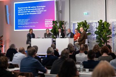 EBT25 Podiumsdiskussion