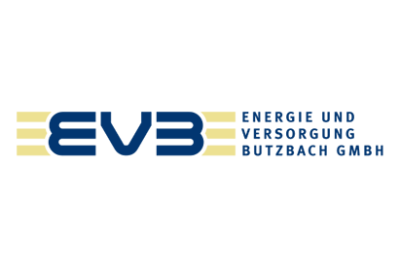 Logo EVB Energie und Versorgung Butzbach GmbH
Himmrichsweg 2
35510 Butzbach
www.evb-butzbach.de