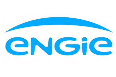 Logo ENGIE Deutschland GmbH, Hanauer Landstraße 328-330, 60314 Frankfurt am Main, www.engie-deutschland.de.