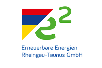 Logo Erneuerbare Energien Rheingau-Taunus GmbH, Heimbacher Straße 7, 65307 Bad Schwalbach.