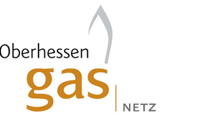 Logo Oberhessische Gasversorgung GmbH, Schulze-Delitzsch-Straße 1, 61169 Friedberg, www.oberhessengas.de.
