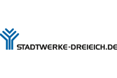 Logo Stadtwerke Dreieich GmbH, Eisenbahnstraße 140, 63303 Dreieich, www.stadtwerke-dreieich.de.