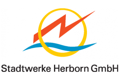 Logo Stadtwerke Herborn GmbH, Walkmühlenweg 12, 35745 Herborn, www.stadtwerke-herborn.de.