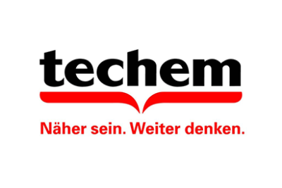 Logo Techem Energy Contracting GmbH, Hauptstraße 89, 65760 Eschborn, www.techem.de.