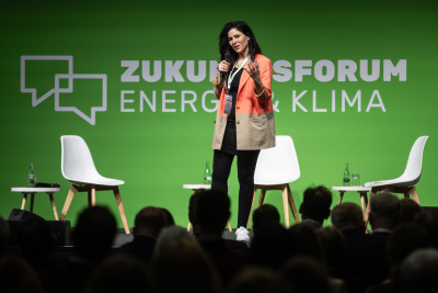 Impulsvortrag von Samira El Ouassil
