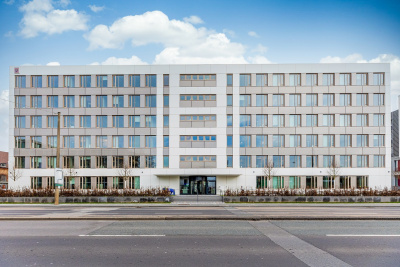 Platinum Energie-Plus-Gebäude Wiesbaden