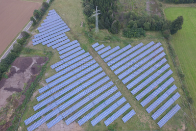 Solarpark Ulrichstein