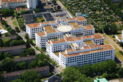 Varisano Klinikum Frankfurt Höchst