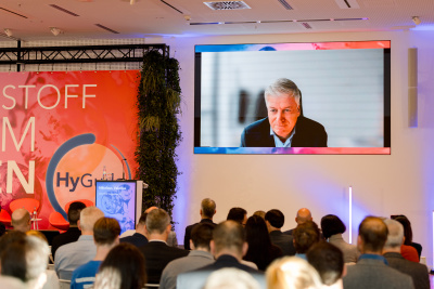 Bild des Referenten Nicolaus Valerius