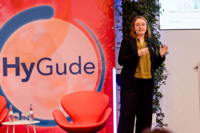 Bild der Referentin Dr.-Ing. Ann-Kathrin Klaas