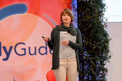 Bild der Referentin Jella Winterling