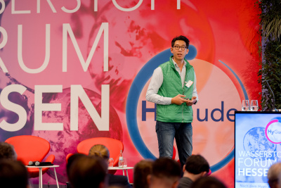 Bild des Referenten Son Nguyen