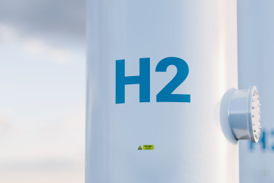 Wasserstoff: Speichertank-Konzept