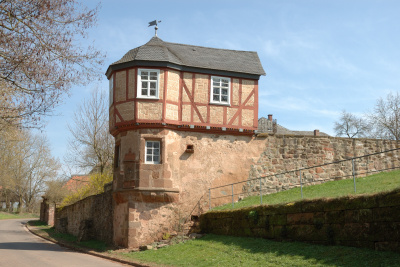 Das Rapunzelhäuschen in Amönau