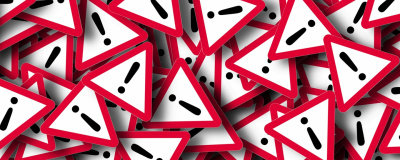 Symbolfoto: Ausrufezeichen Symbolfoto: Ausrufezeichen