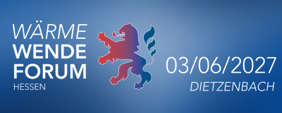 Wärmewende Forum Hessen, 03.06.2027, Dietzenbach