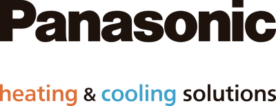 Logo der Firma Panasonic