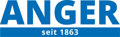 Logo der Firma Anger