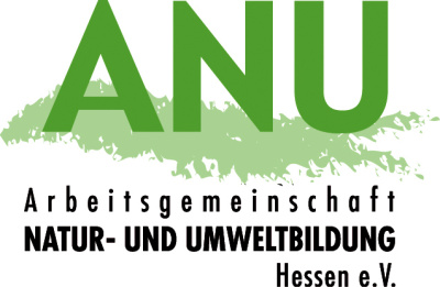 Logo der Arbeitsgemeinschaft Natur- und Umweltbildung Hessen e.V.