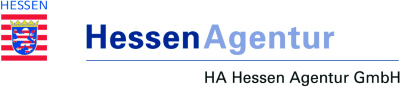 Logo der HA HessenAgentur