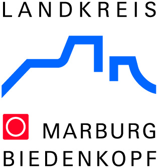 Logo des Landkreises Marburg-Biedenkopf