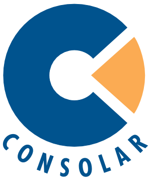 Logo der Firma Consolar Solare Energiesysteme GmbH