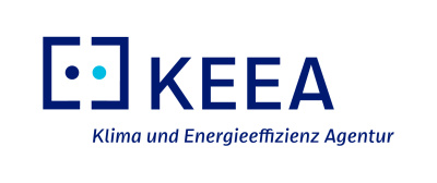 Logo der Firma KEEA