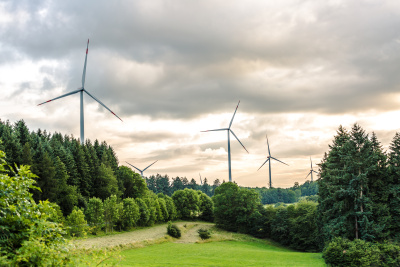 Windenergie – LEA Landesenergieagentur Hessen