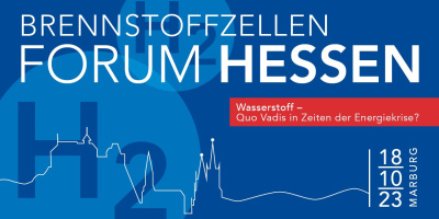 Brennstoffzellenforum 2023 Brennstoffzellenforum 2023