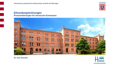 Geothermieforum 2021 Präsentation Dr. Sven Rumohr 2 Geothermieforum 2021 Präsentation Dr. Sven Rumohr 2