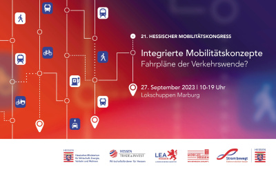 Key Visual Hessischer Mobilitätskongress 2023 Key Visual Hessischer Mobilitätskongress 2023